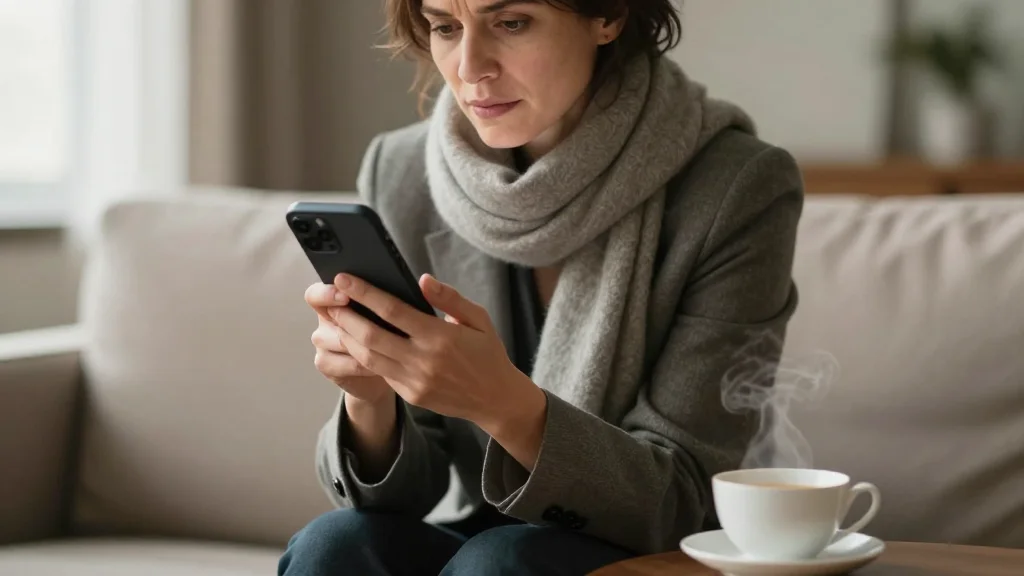 Struggling with News Anxiety? Share Coping Strategies