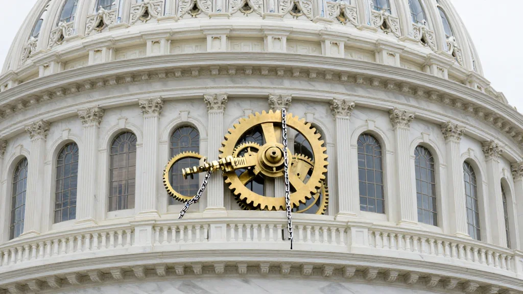 Congressional Gridlock on SAVE Act Is Intentional Design