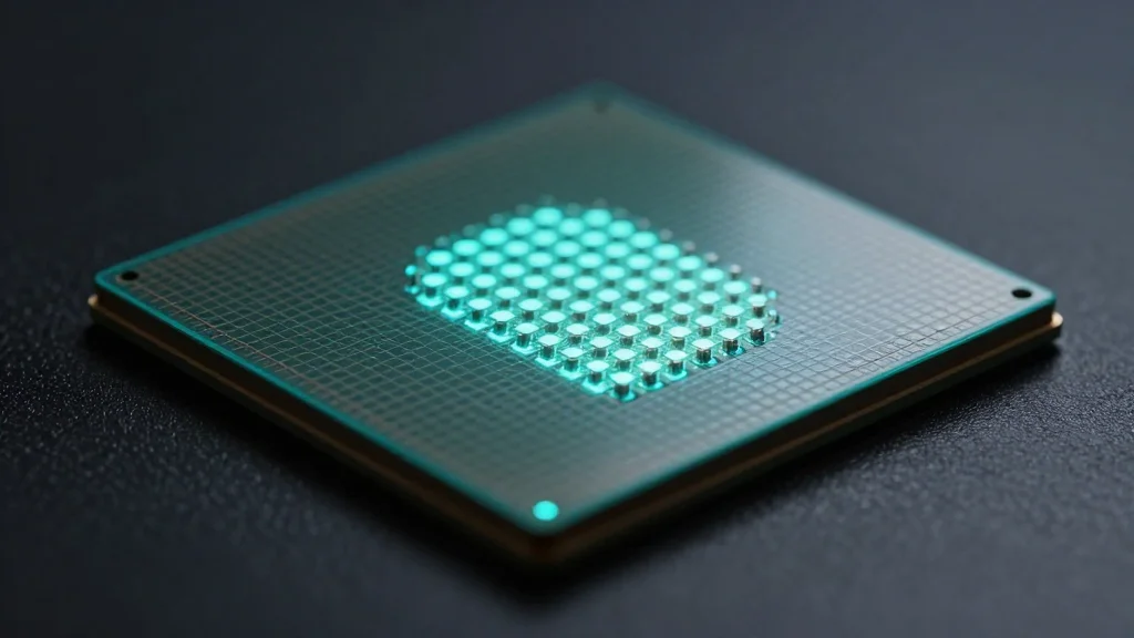 Loughborough Physicists Unveil Neuromorphic Chip Claiming 2,000‑Fold AI Energy Savings