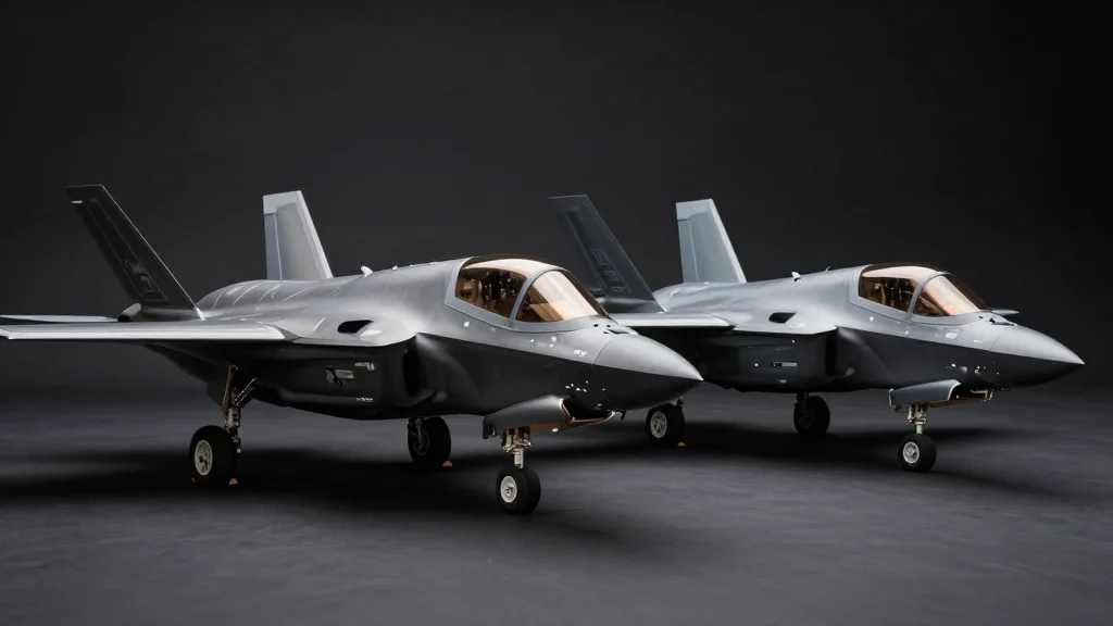 Israel to Double F‑35 Fleet and Add 50 F‑15IAs in $100 Billion Procurement Push