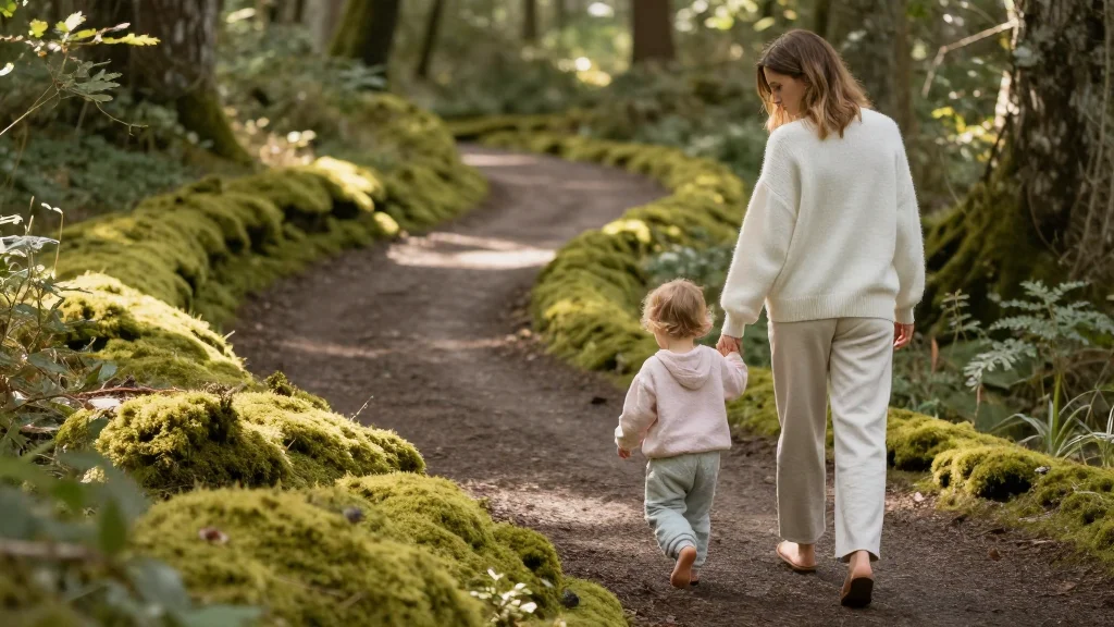 Trauma Healing Is Messy, Non‑Linear, Not a Destination