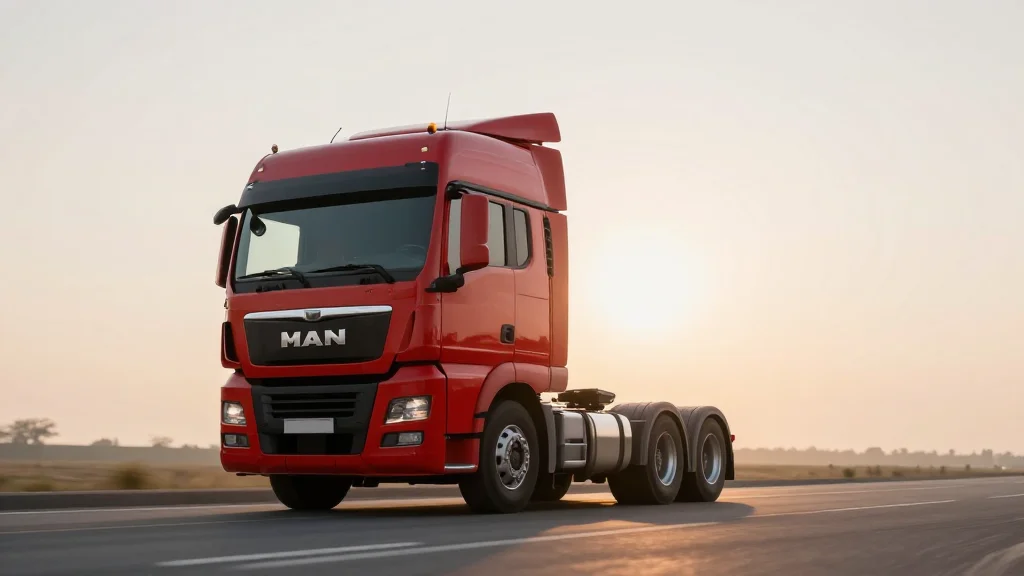 How MAN Truck & Bus Is Shaping the Future of Sales with Salesfive