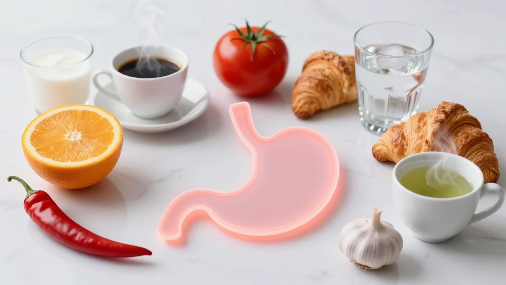 Avoid These 9 Foods on an Empty Stomach