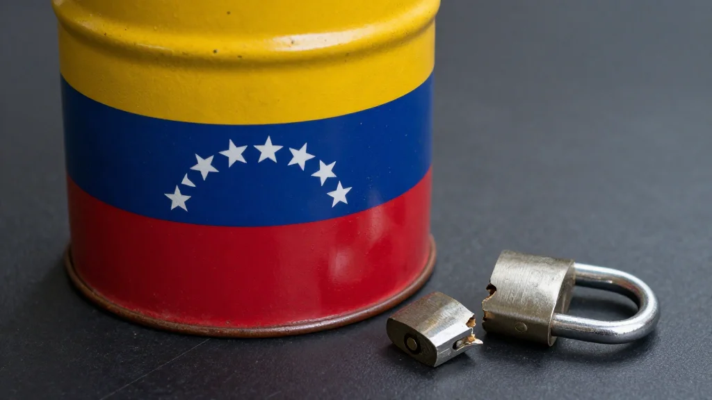 Venezuela Must Pay Debts Before Oil Returns