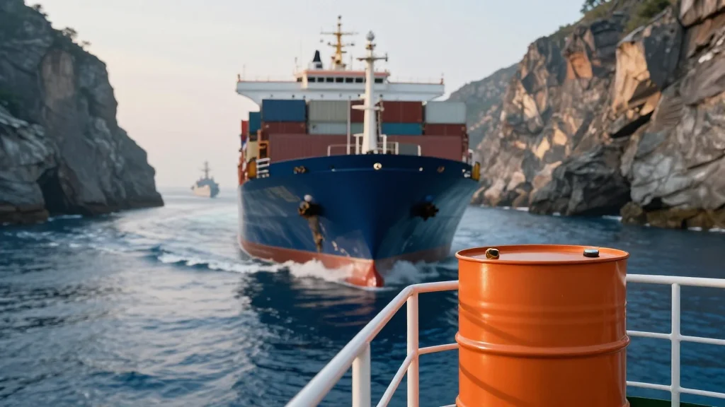 Shippers Brace for Rising B