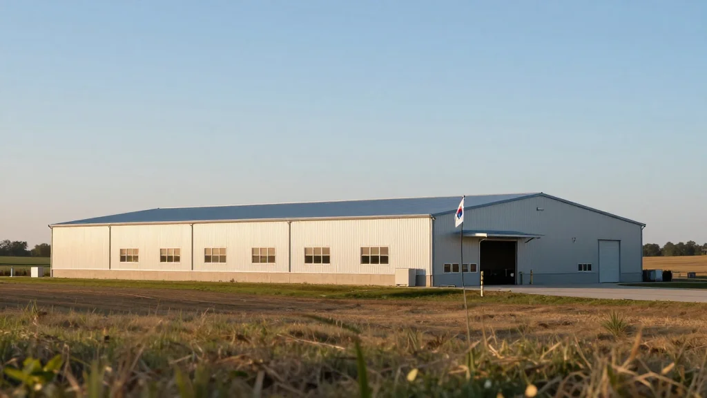 South Korean ESS Supplier Opens Indiana Factory