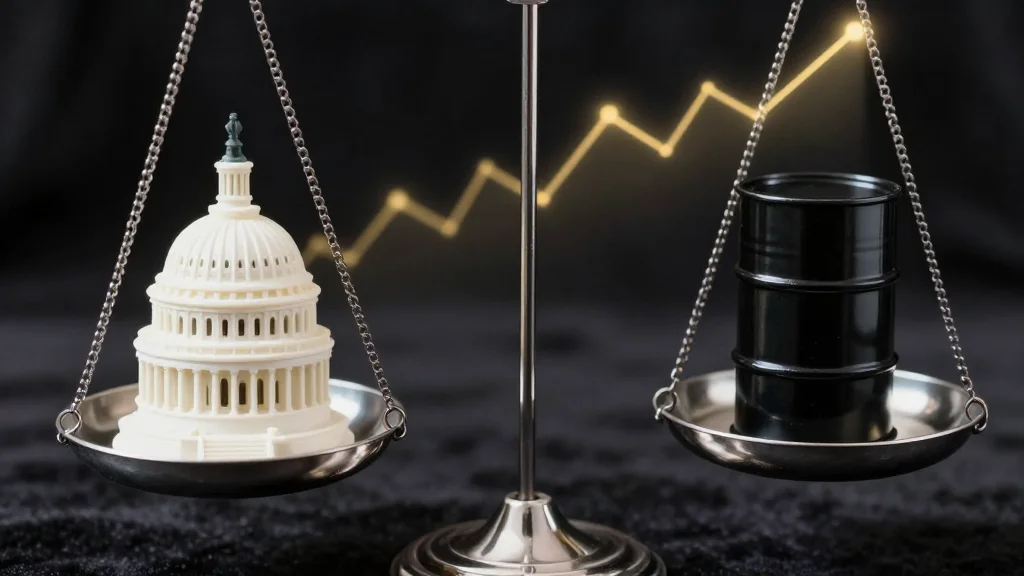 Larry Kudlow Flags Policy Shifts as Iran Sanctions Loom Over Markets
