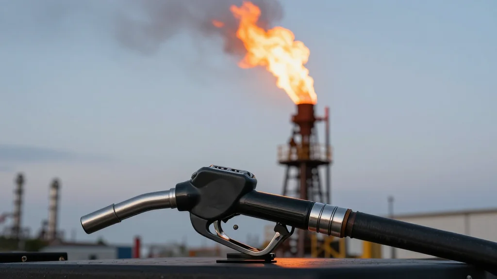 Refinery Jet and Diesel Peaks Cut Other Outputs, Prices Rise