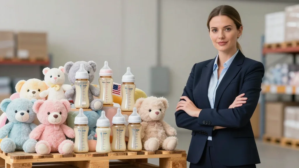 Minnesota Baby‑Products CEO Details Tariff Refund Process on NPR