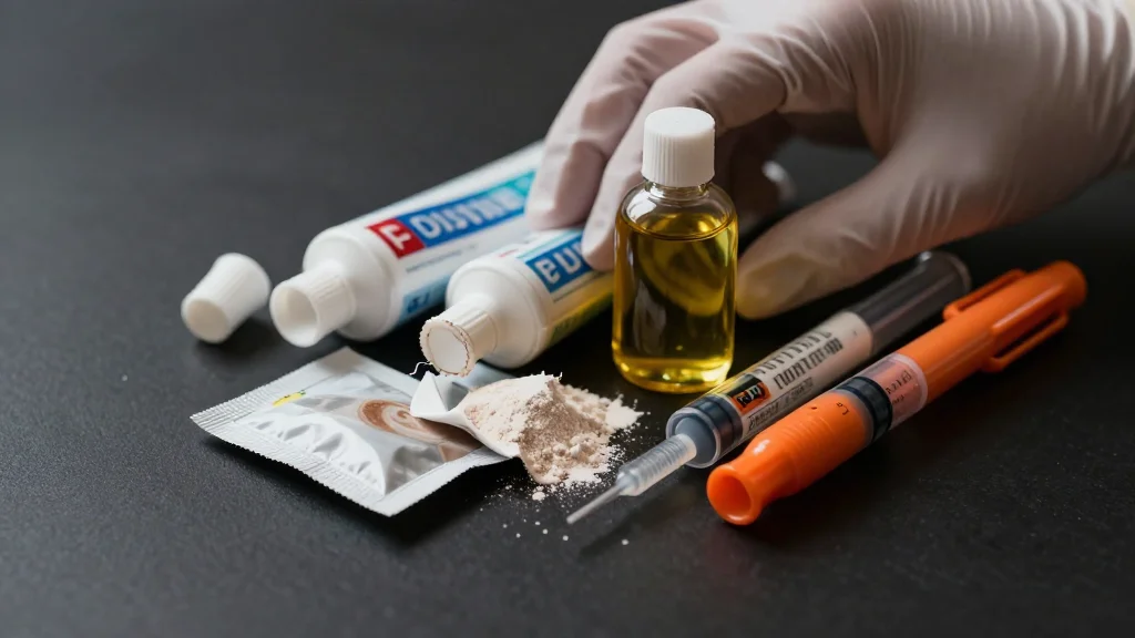 India Busts Massive Counterfeit Food and Drug Operation