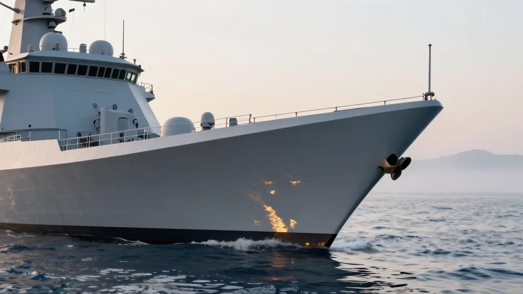 Trump Budget Boosts Military Shipbuilding by 242% to $65.8 Billion