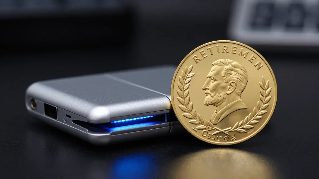 Mixing Retirement Crypto with Personal Wallets Risks Account Loss