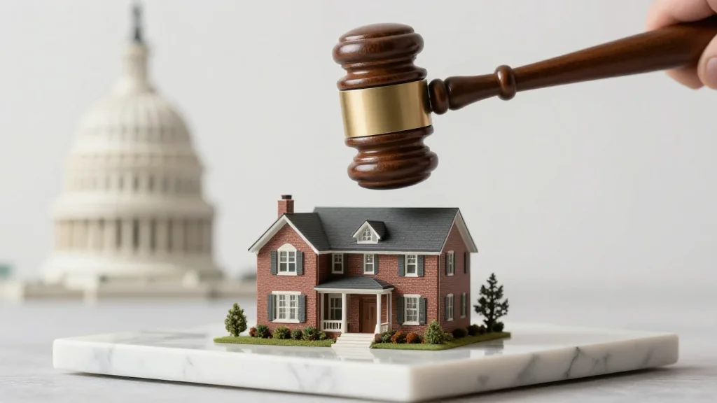 Congress' Housing Plan Risks Exacerbating Shortage