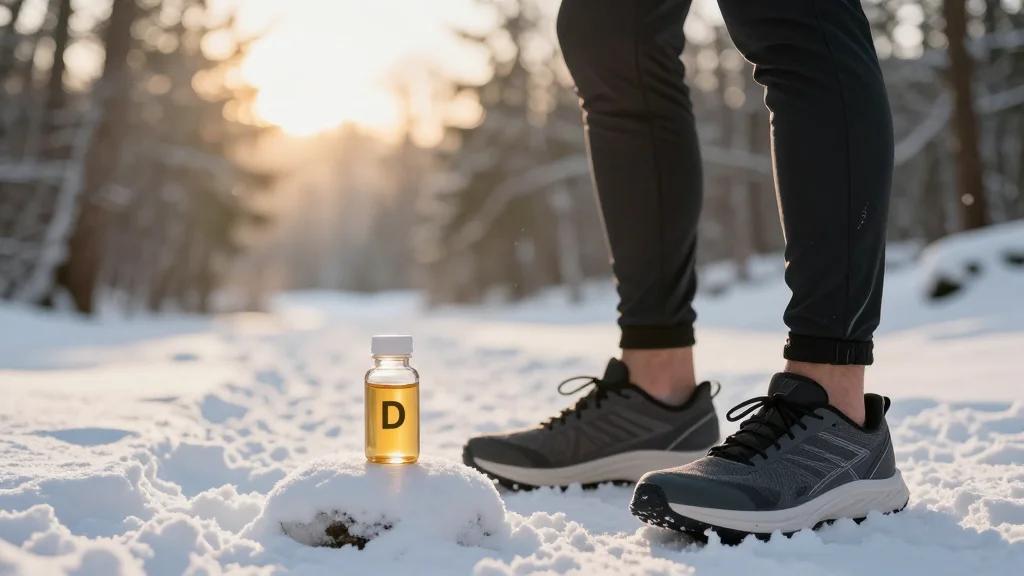Exercising in the Open Air Is the Best Ally to Combat Winter Vitamin D Deficiency, Study Says