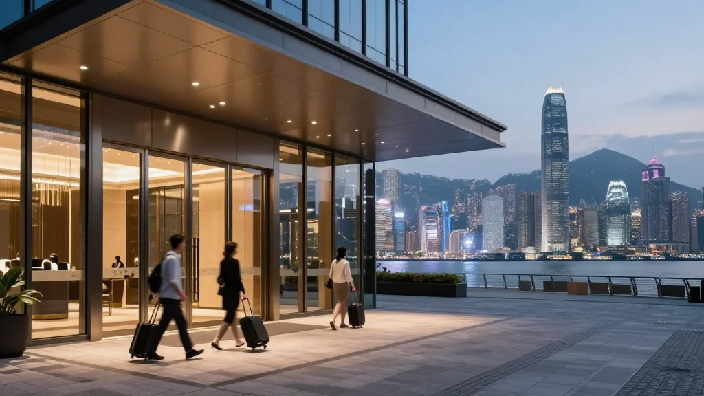 Hong Kong Expects 980k Mainland Tourists, up 7%