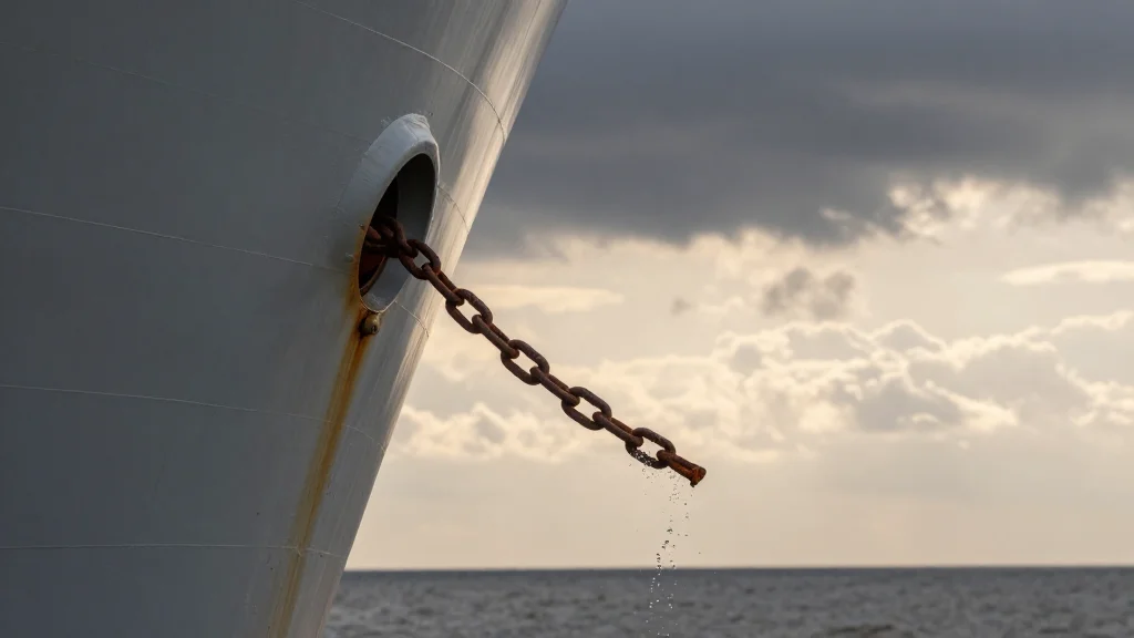 Shipping Execs Unprepared for Upcoming Carrier Market Revenge