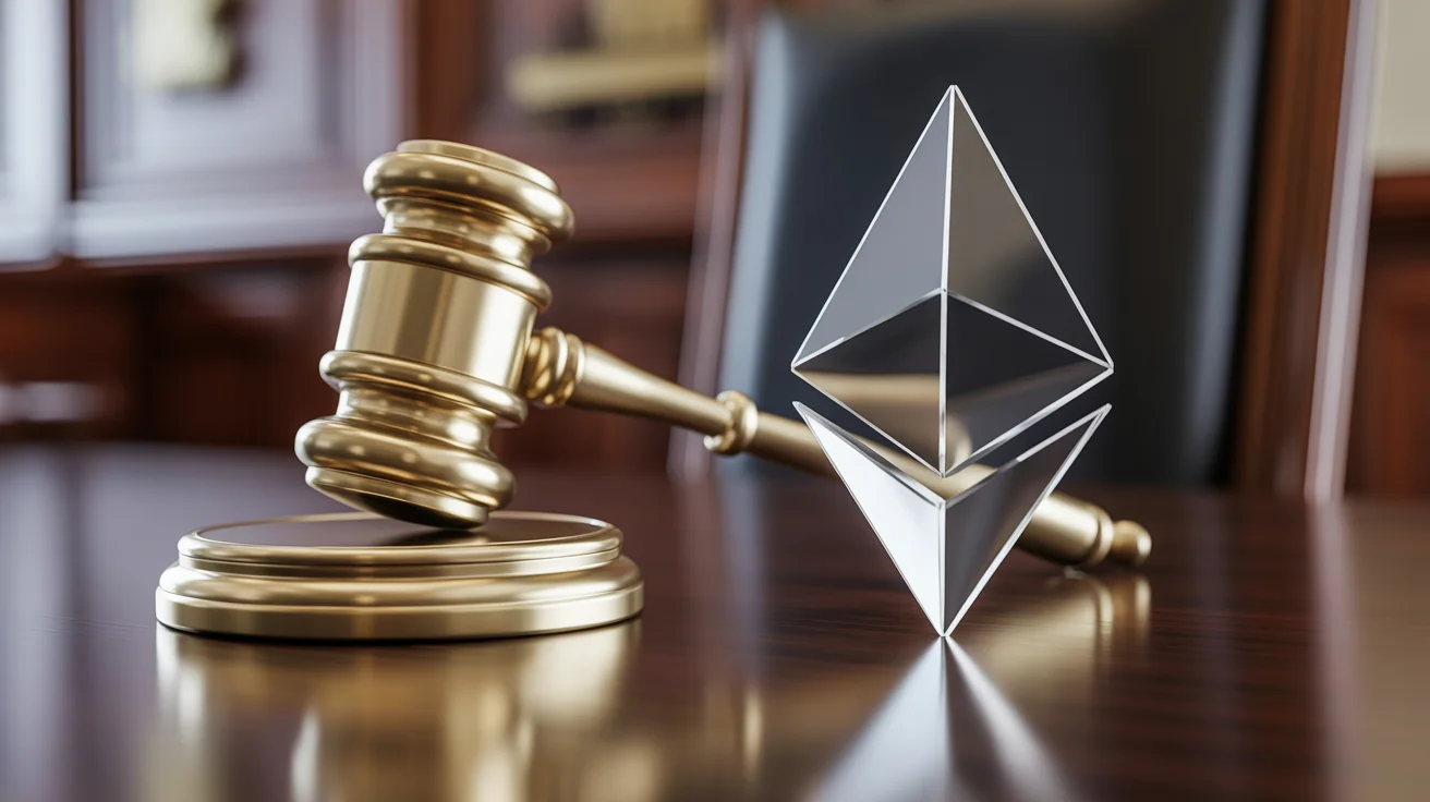 US Prosecutors Target Ethereum Validators in Novel Charge
