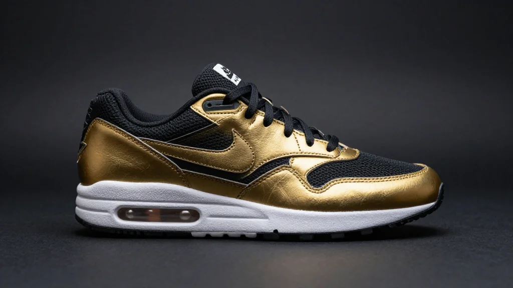 Deion Sanders’ Newly Updated Nike Air Max Sneaker Is Arriving in Stores Right Now