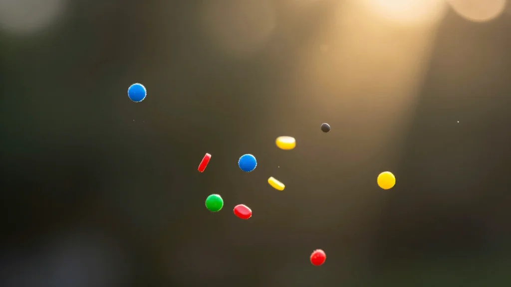 Colored Microplastics Absorb Sunlight, Boost Warming Beyond Estimates