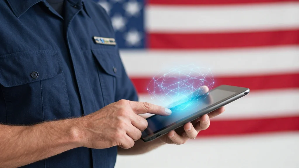 VA Cuts Disability Claim Backlog 70% with $485M AI Automation Push