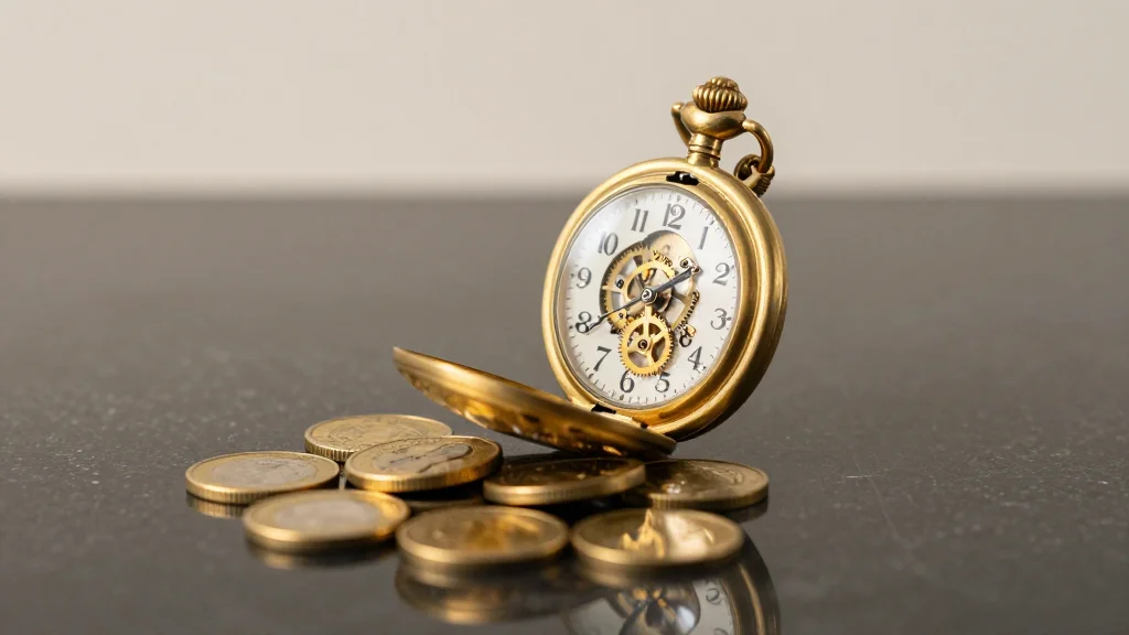 Start Saving Early: Mistakes Pay Off Later