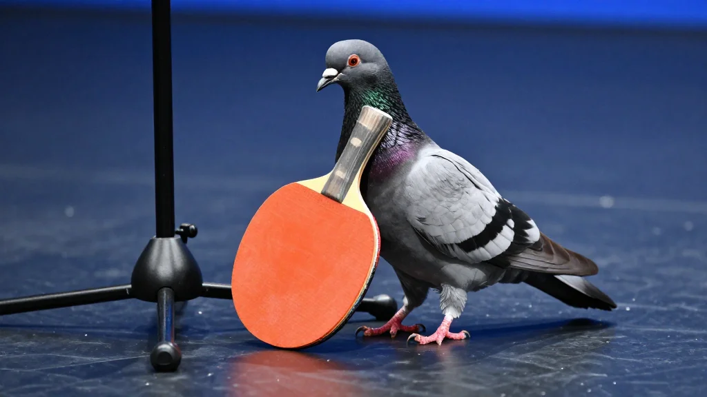 Pigeons Playing Ping Pong Roll Out Fall 2026 Tour Dates With Sqwerv & Dizgo