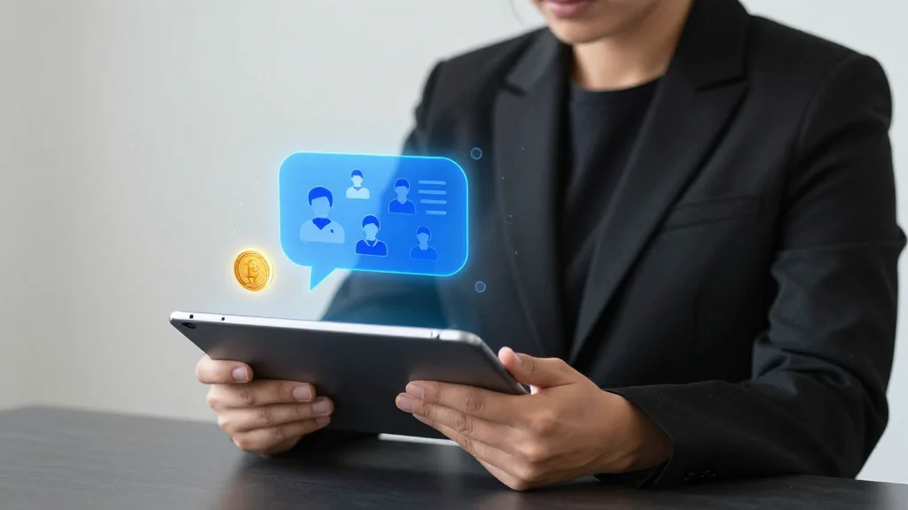 Running a Business with AI Agents via Discord