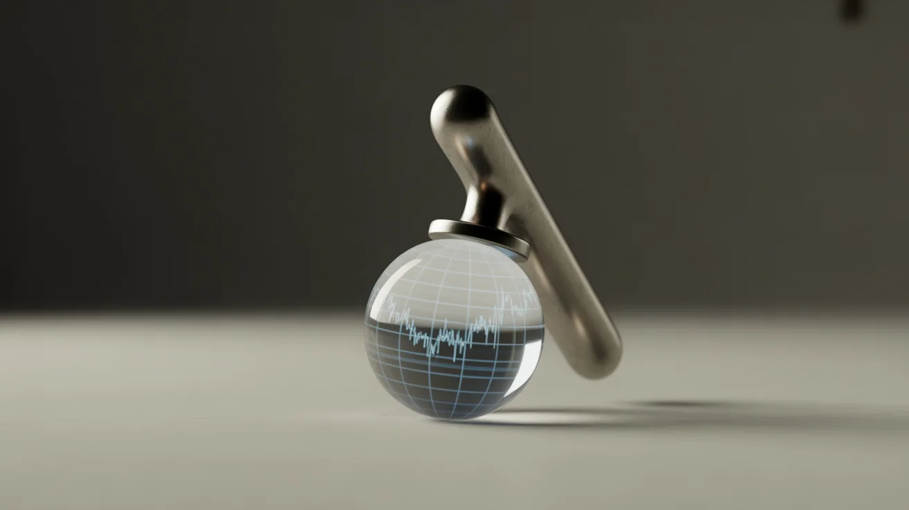 Leverage on Polymarket: Insane Hype over Tiny Market