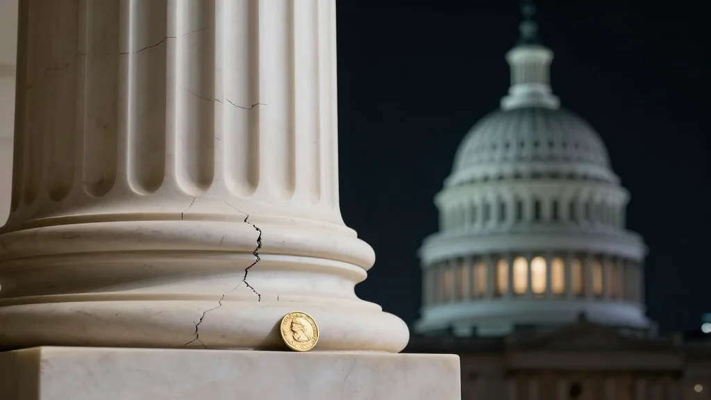 Treasury Declares U.S. Insolvent; Media Turns Blind Eye
