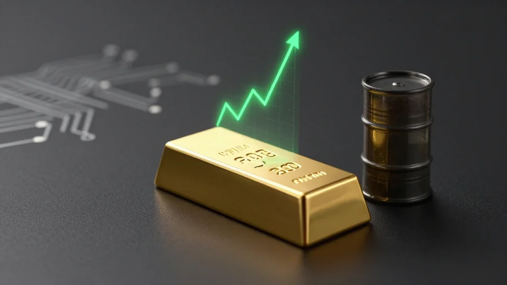 AI, Geopolitics and Fiscal Shifts Push 10-Year Treasury Yields to 4.53%