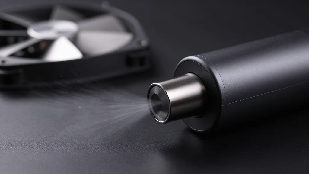Electric Air Duster Clears PC Dust, Now On Sale