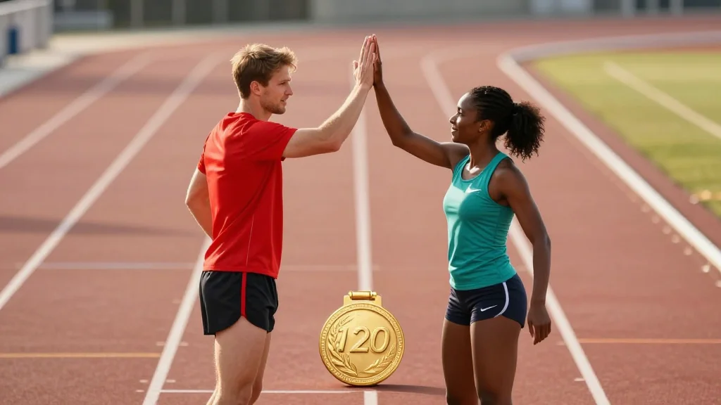 Celebrate Success Together: Compete, Don’t Just Fight