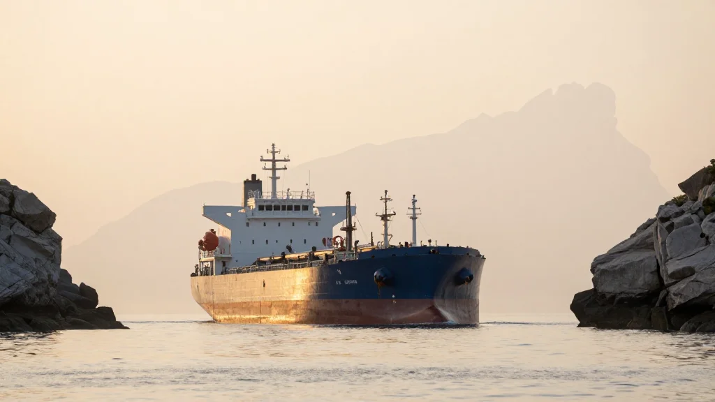 Iran Closes Strait of Hormuz, Japan Secures Alternate Oil Routes