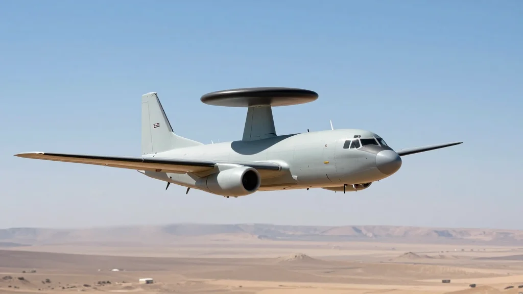 E-2D Hawkeye Deploys to Counter Iranian Drone Threats