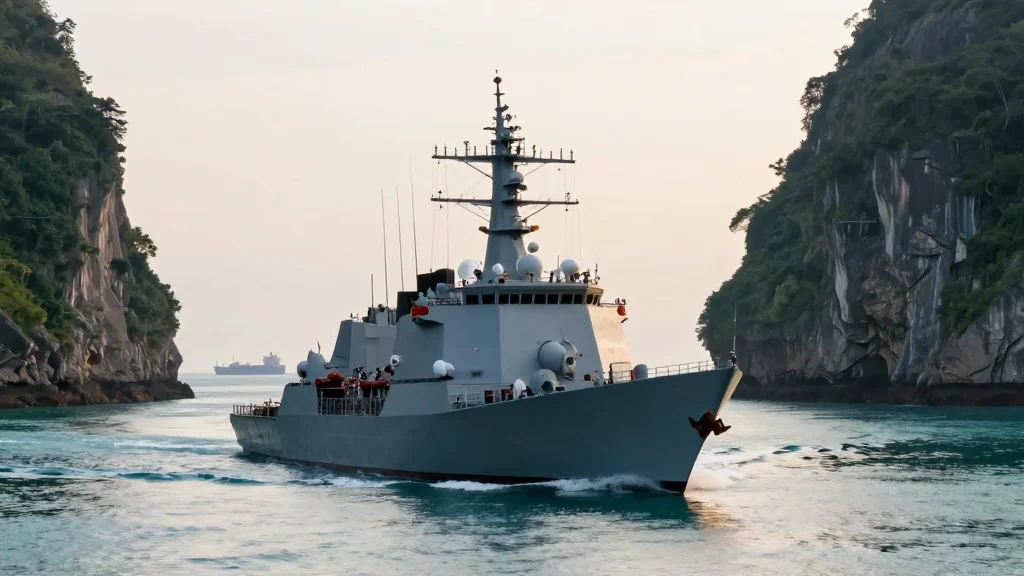 Luzon Strait: America’s Next Critical Choke Point