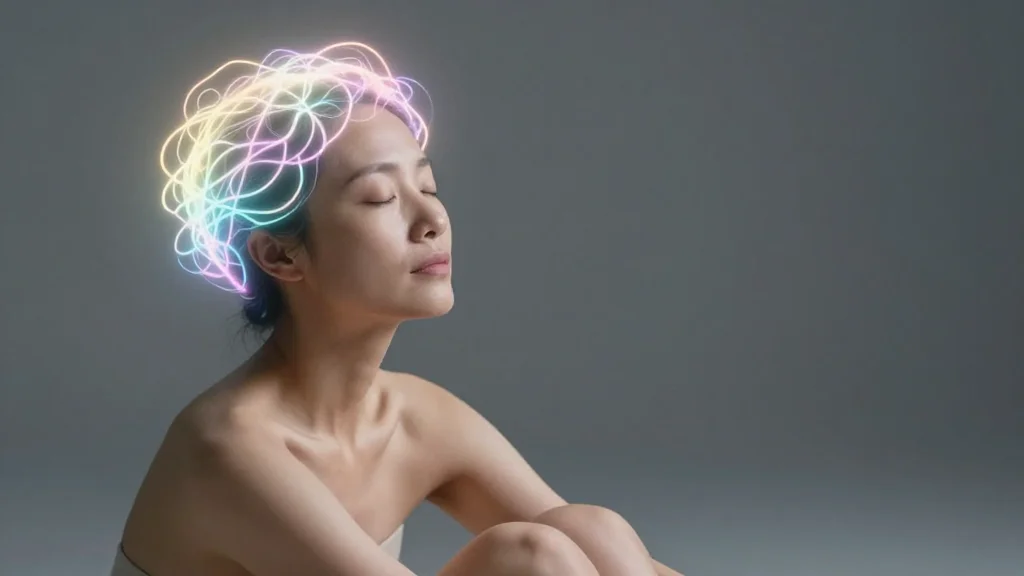 Brain Scans Reveal How a Woman Voluntarily Enters a Psychedelic-Like Trance without Drugs