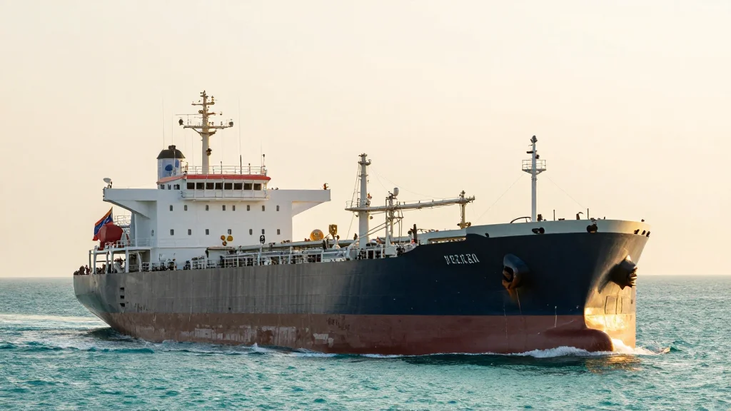 Rising Tide of Oil Exports From Venezuela Lifts Crude Tankers