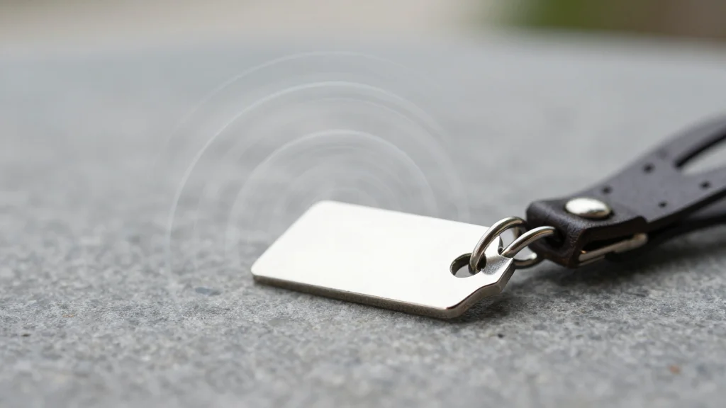 Battery‑free 3D‑printed Metal Tags Track Actions via Ultrasound