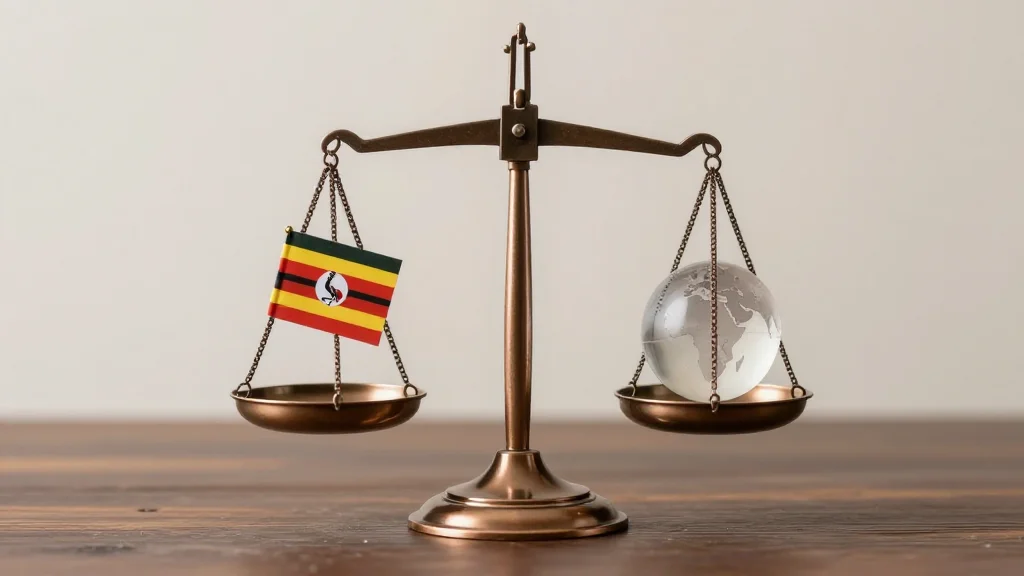 On Sovereignty Bill, Museveni and NRM Face Critical Choice