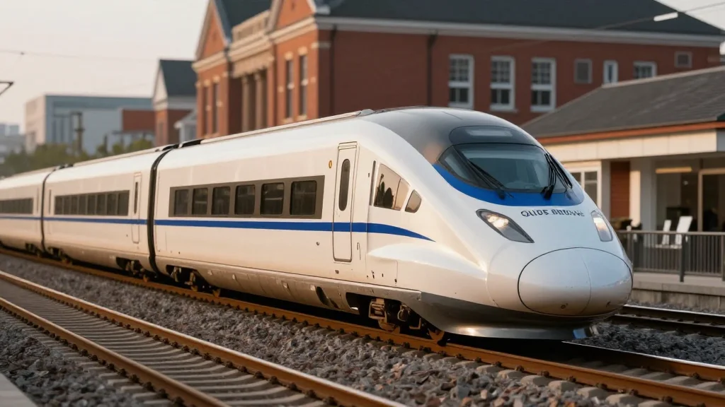 Alstom Strengthens U.S. Rail Future Through Partnerships with Academic Institutions