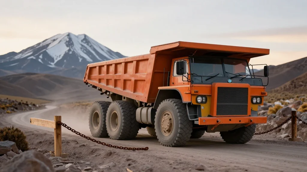 Orvana Minerals Delays Oxide Ore Processing at Bolivia's Don Mario Amid Transport Disruptions