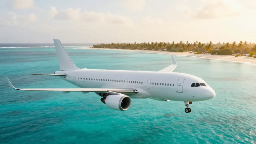 Porter Further Expands Sun Network With Turks and Caicos Flights