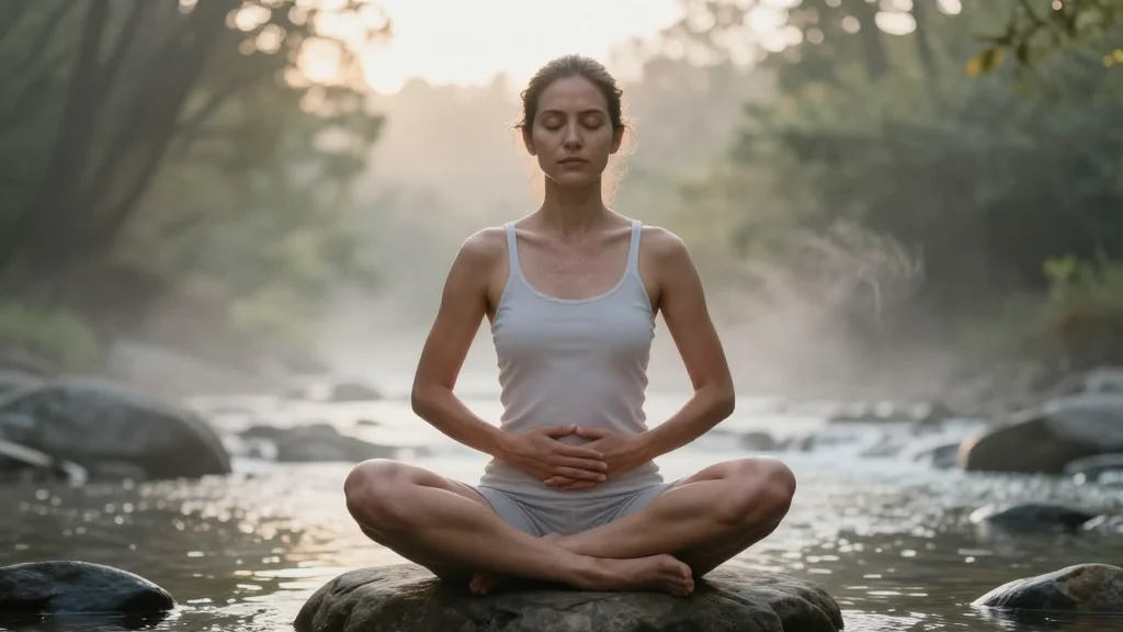 Abdominal Pump and Brain ‘Dial’ Reveal New Pathways for Breath‑Body Meditation