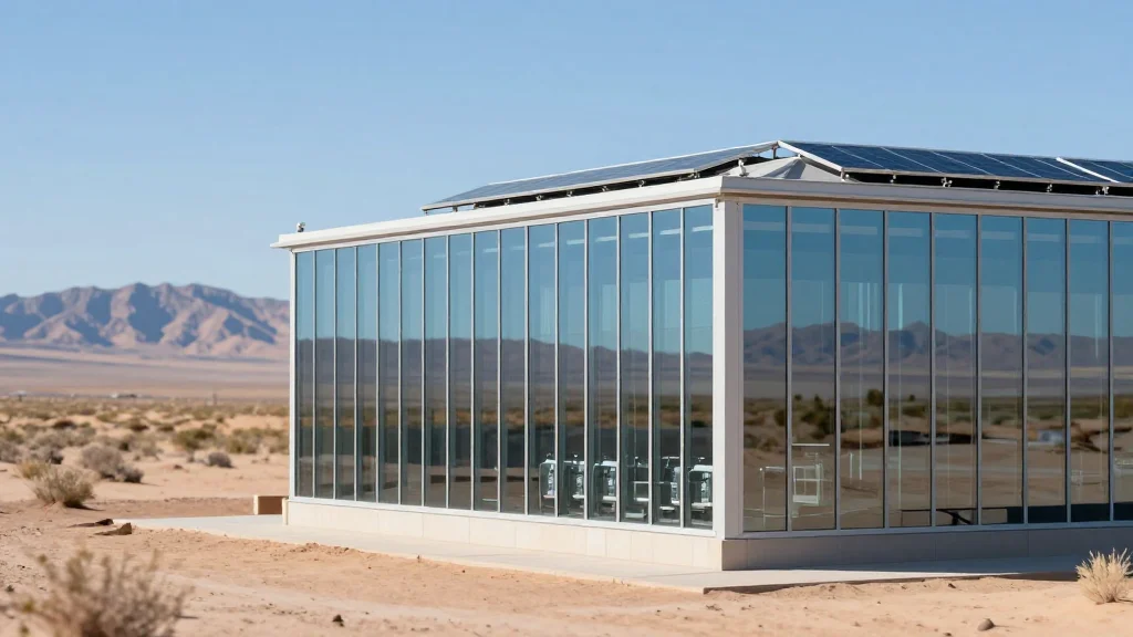 'Pitchforks And Fire': Water Fears Top Growing List Of Risks For Data Centers In Desert Southwest