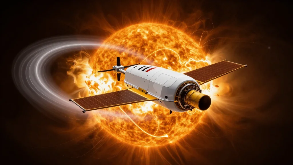 The Solar Wind's Secret Hammerheads and What They Tell Us About Heat in Space