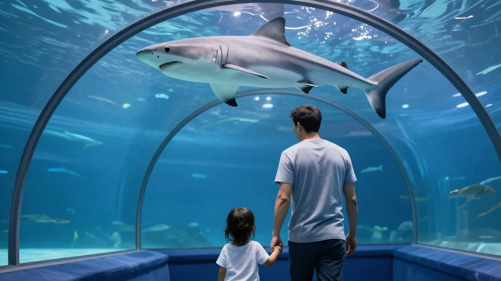 The Most Impressive Aquariums in the U.S. Right Now