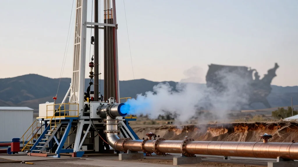 America Must Secure Its Geothermal Supply Chain