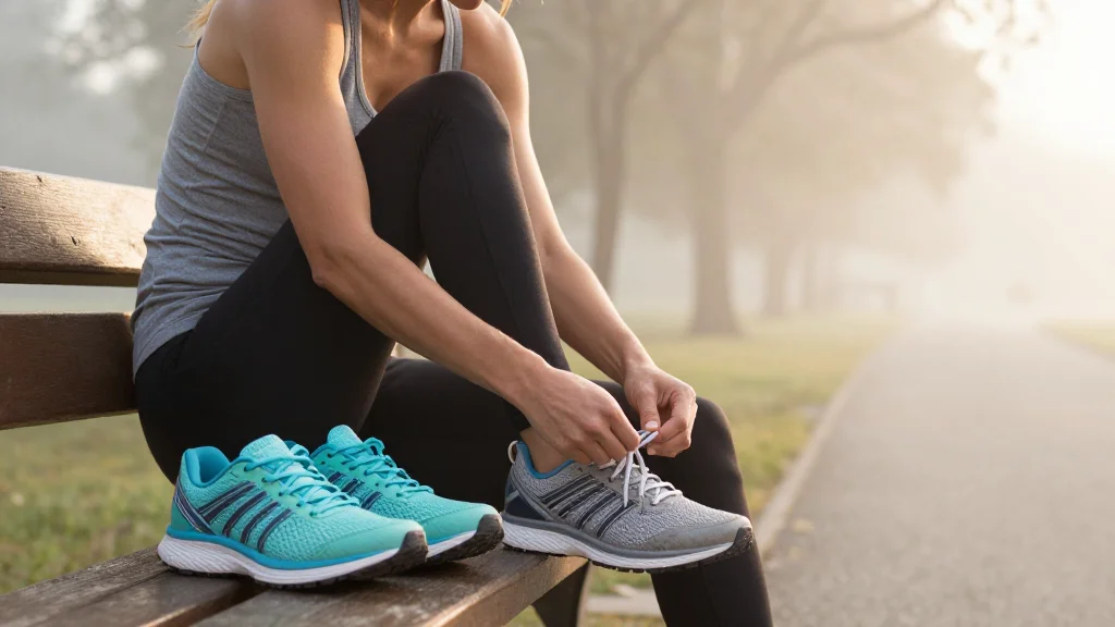 Consistency Means Returning After Lapses, Not Perfection