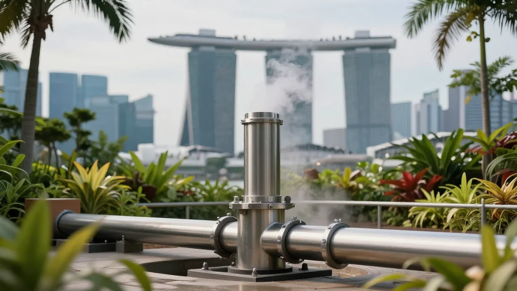 Singapore's EMA to Study Geothermal Energy Systems