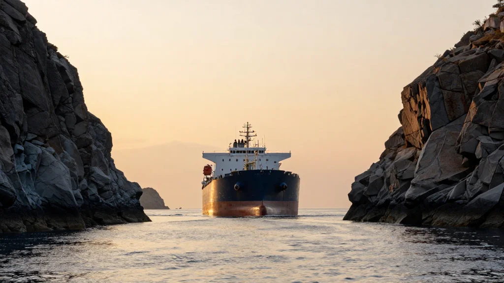 Q&A: How the Strait of Hormuz Closure Affects Global Oil Supply